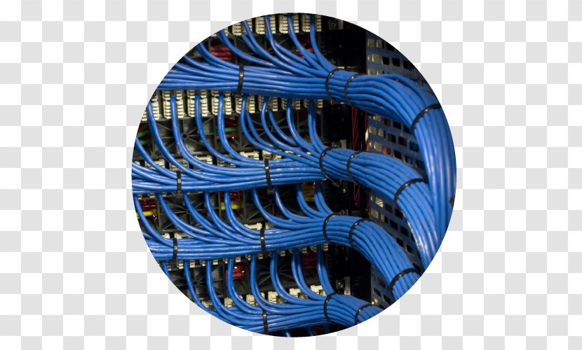 Structured Cabling Network Cables Computer Installation Electrical Cable - NETWORK CABLING Transparent PNG