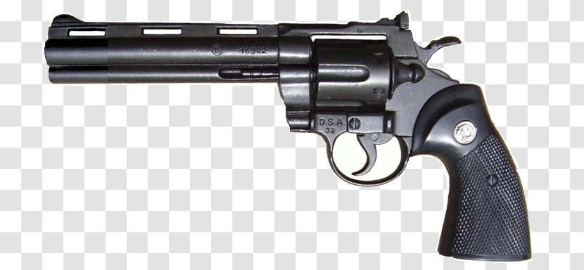 .357 Magnum Cartuccia Pistol Firearm Revolver - Bb Gun - Weapon Transparent PNG