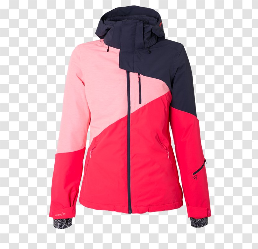 Jacket Ski Suit Clothing Skiing Pants - Hood - Woman Shopping Online Transparent PNG