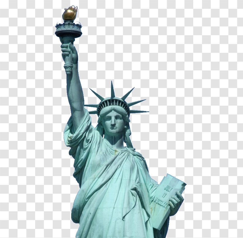 Statue Of Liberty Monument Photography - New York City Transparent PNG