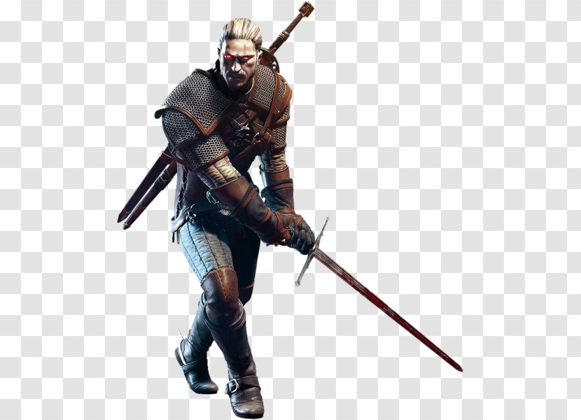 The Witcher 3: Wild Hunt Geralt Of Rivia Dandelion Ciri - Transparent Transparent PNG