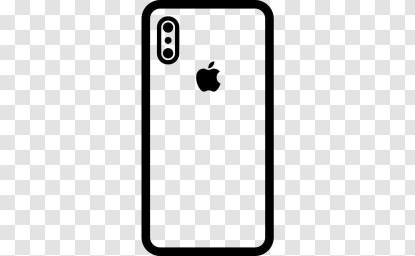 IPhone X 7 Plus 6 8 Mobile Phone Accessories - Iphone Transparent PNG