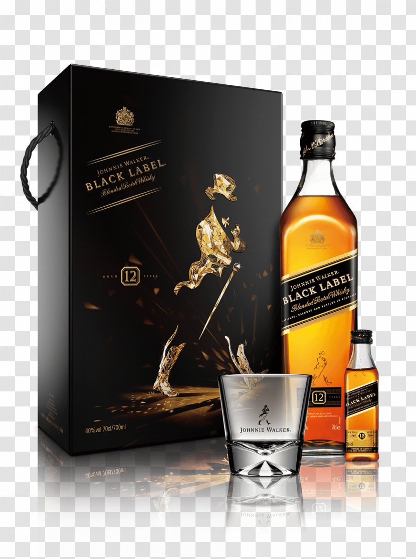 Scotch Whisky Whiskey Chivas Regal Johnnie Walker Wine Transparent PNG