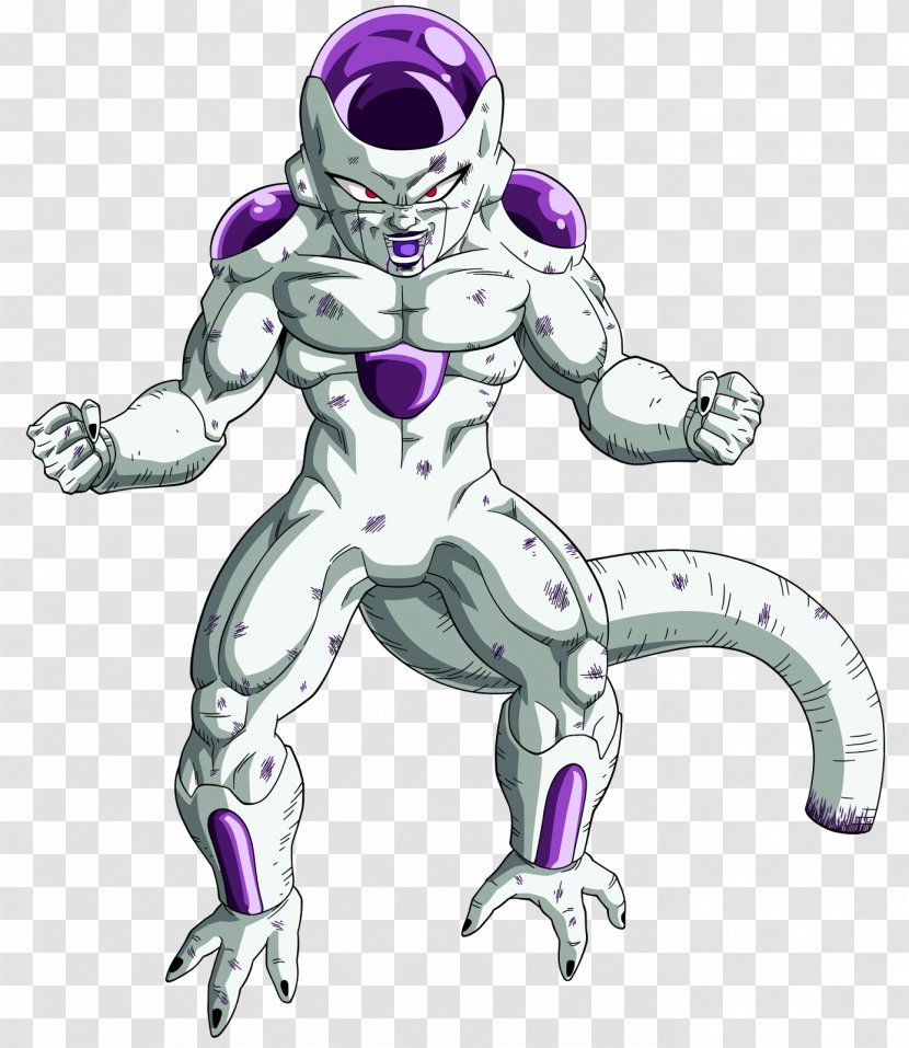 Frieza Vegeta Gohan Goku Trunks - Dragon Ball Z Transparent PNG