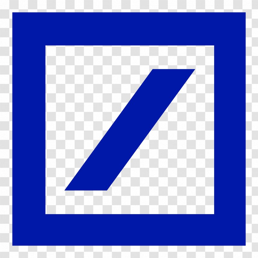 Deutsche Bank Finance Loan Transaction Authentication Number - Blue Transparent PNG