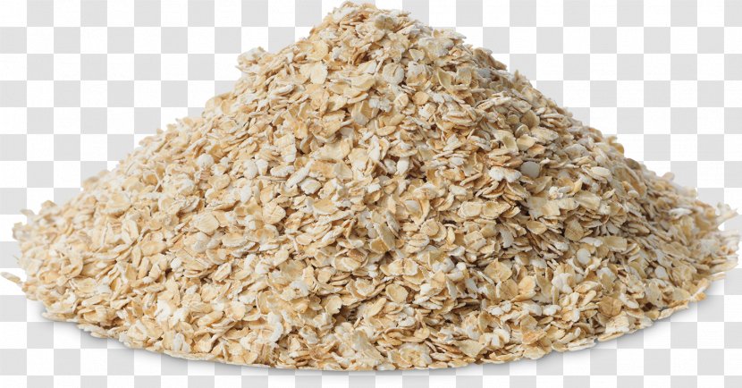 Oatmeal Bran Rolled Oats Cereal - Commodity - Wheat Transparent PNG