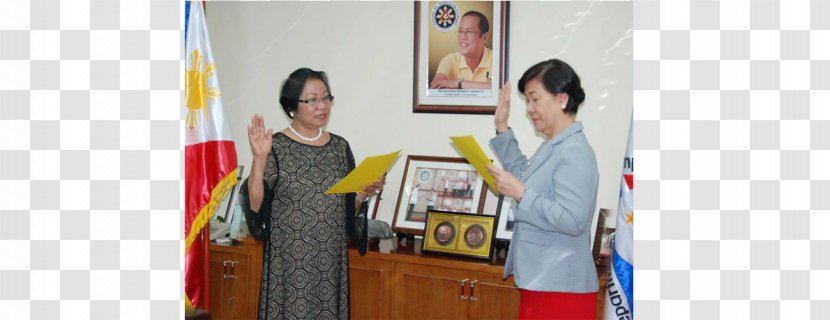 Communication Institution - Oath Taking Transparent PNG