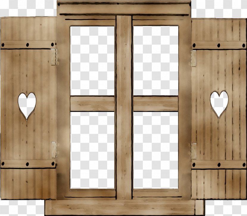 Window Borders And Frames Clip Art Picture Door - Wardrobe - Shutters Transparent PNG
