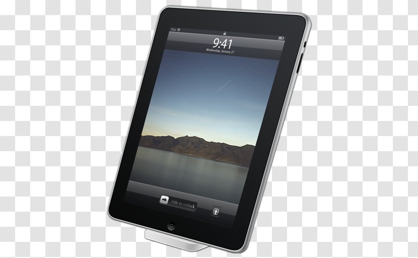 IPad 3 4 2 Computer Keyboard Dock - Multimedia - Ipad Transparent PNG