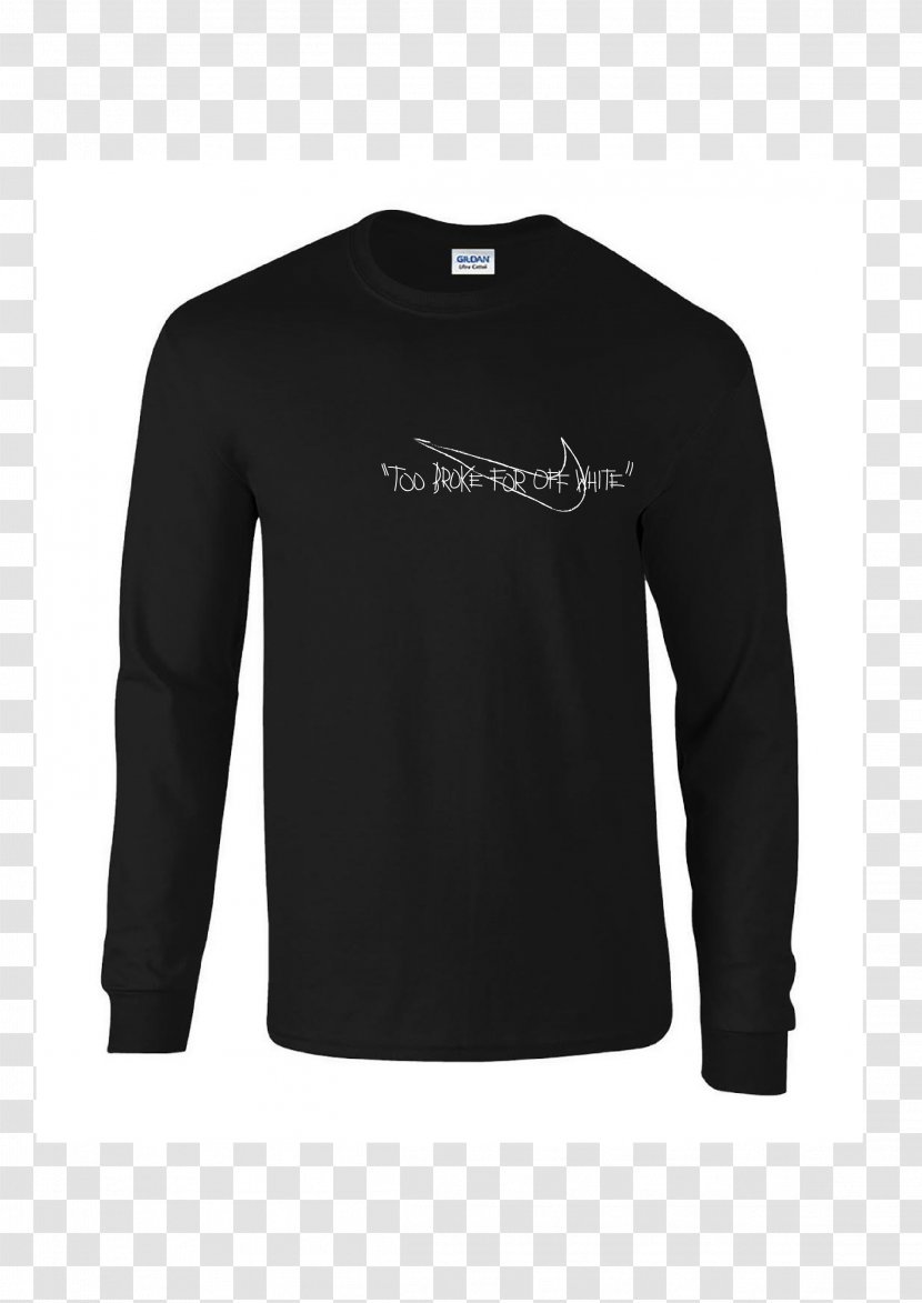 Long-sleeved T-shirt Clothing Gildan Activewear - Flower - Closeout Transparent PNG