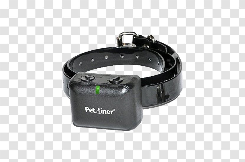 Dog Collar Shock Bark - Fashion Accessory Transparent PNG