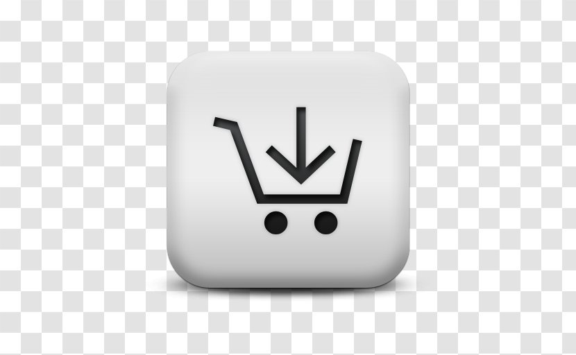 Online Shopping E-commerce Email Icon Design - Retail - Cart White Transparent PNG