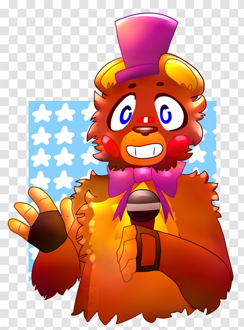 Freddy Fazbear's Pizzeria Simulator Five Nights At Freddy's 4 Pizza - Deviantart - Rockstar Transparent PNG