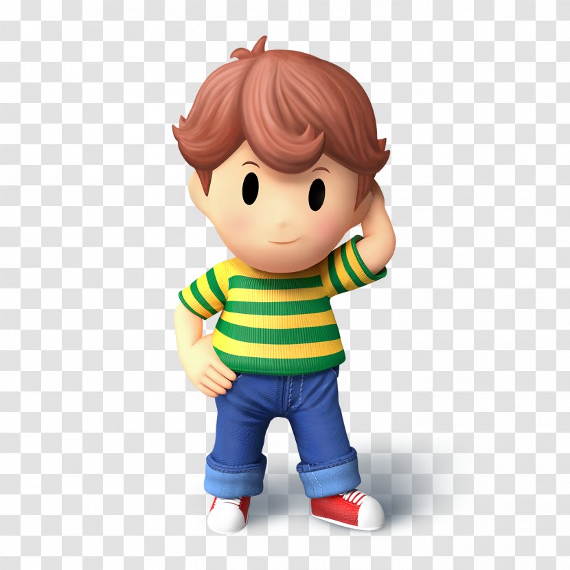 Super Smash Bros. For Nintendo 3DS And Wii U Brawl Mother 3 EarthBound - Bros 3ds Transparent PNG