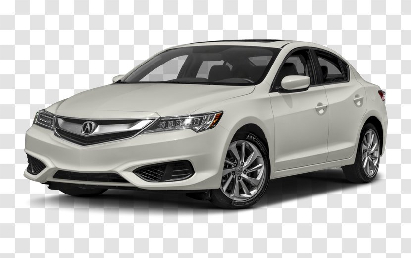 2015 Acura ILX 2014 2016 2018 - Personal Luxury Car Transparent PNG