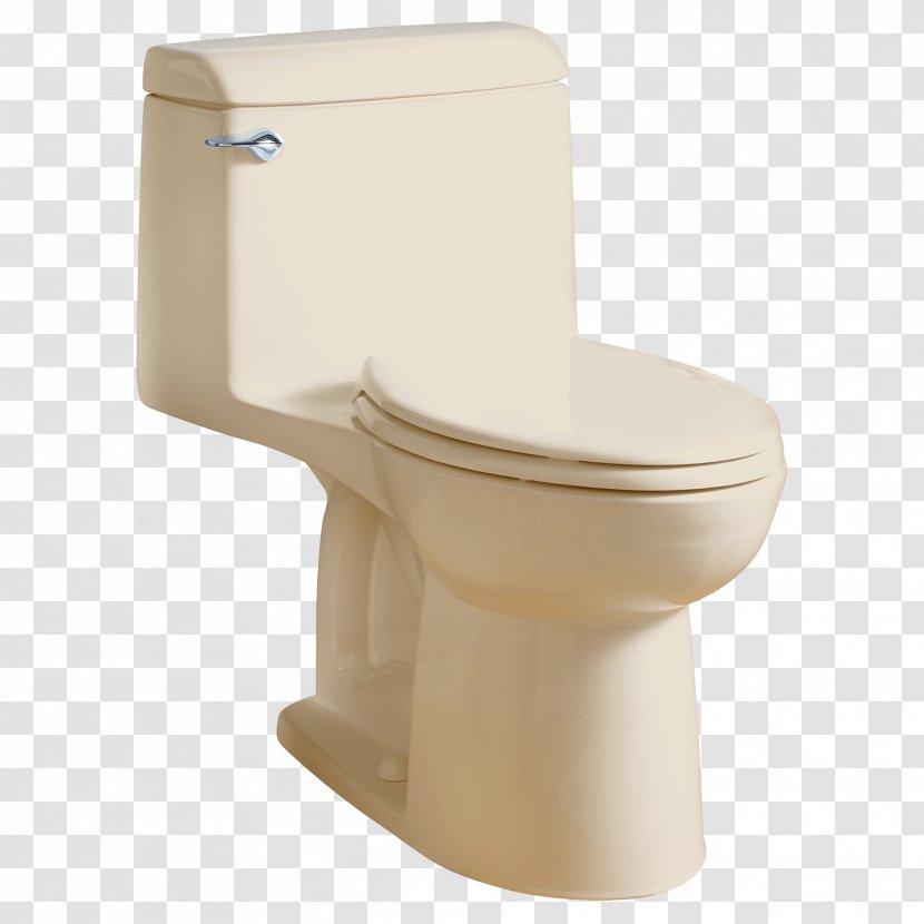 Flush Toilet American Standard Brands EPA WaterSense Bowl - Cleaner Transparent PNG