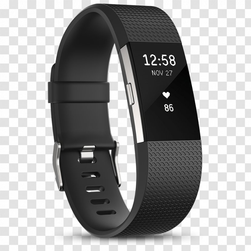 Fitbit Activity Tracker Physical Fitness Wristband Wearable Technology - Brand Transparent PNG