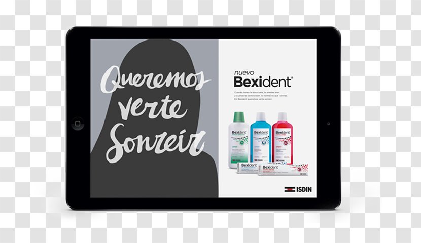 Brand Product Design Display Advertising - Gingival Bleeding Transparent PNG