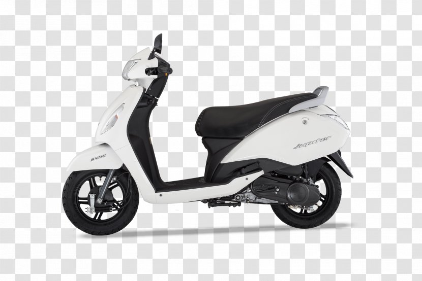 Honda Activa Scooter Car TVS Jupiter - Motor Vehicle Transparent PNG