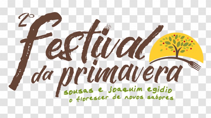 Logo Brand Fruit Font - Festival Transparent PNG