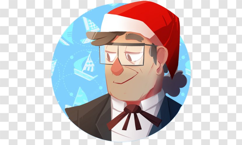 Grunkle Stan Mabel Pines Dipper Bill Cipher Stanford - Santa Claus - Youtube Transparent PNG