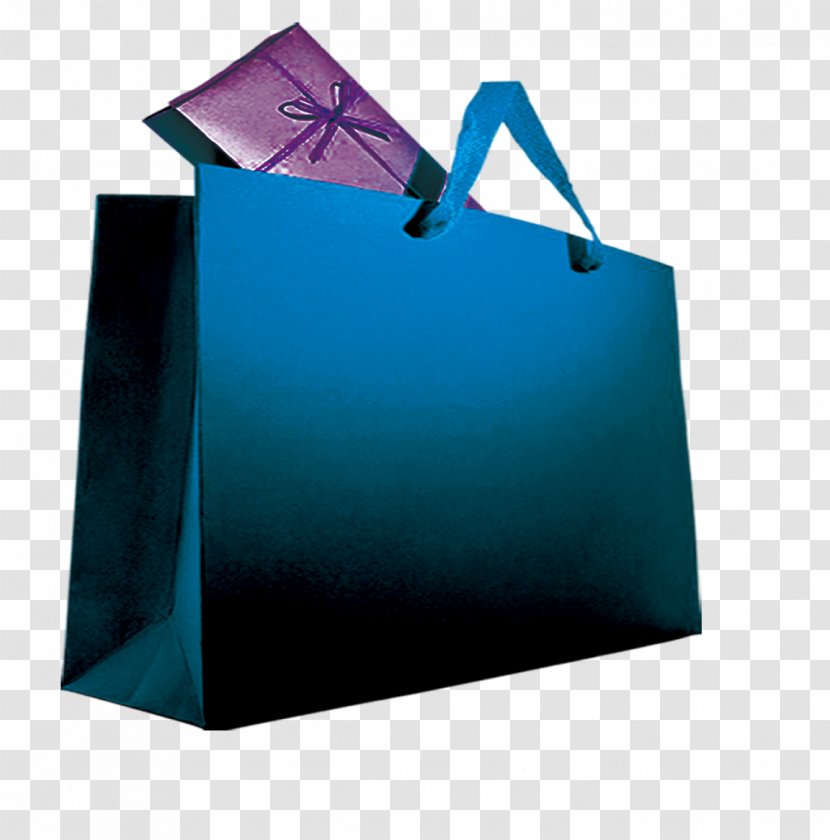 Shopping Bag - Rectangle Transparent PNG