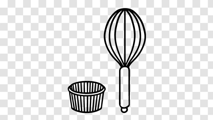 Kitchen Utensil Drawing Tool Coloring Book - Pastry Chef Transparent PNG