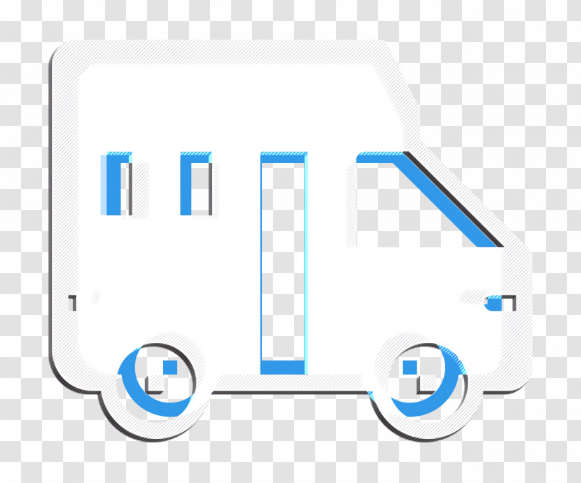 Van Icon Car Icon Transportation Icon Transparent PNG