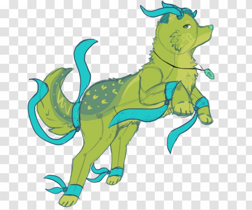 Tail Carnivora Legendary Creature Clip Art - Fictional Character - Meadows Transparent PNG