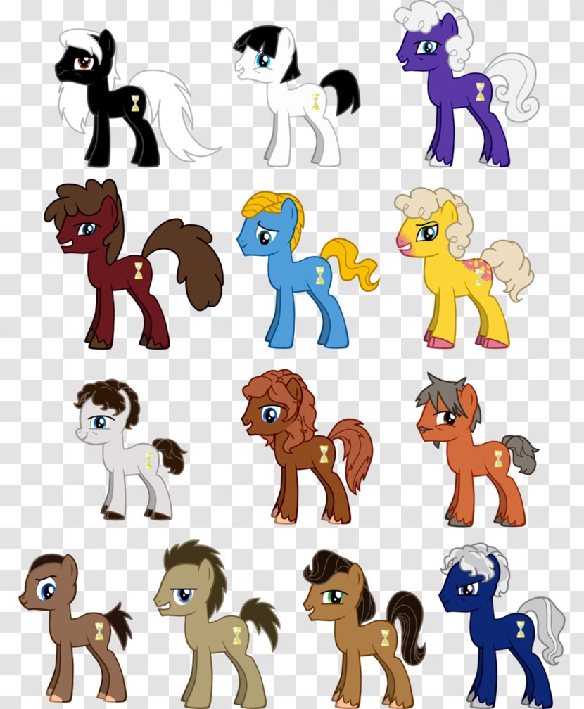 Pony The Doctor Horse Physician Image - Mammal Transparent PNG