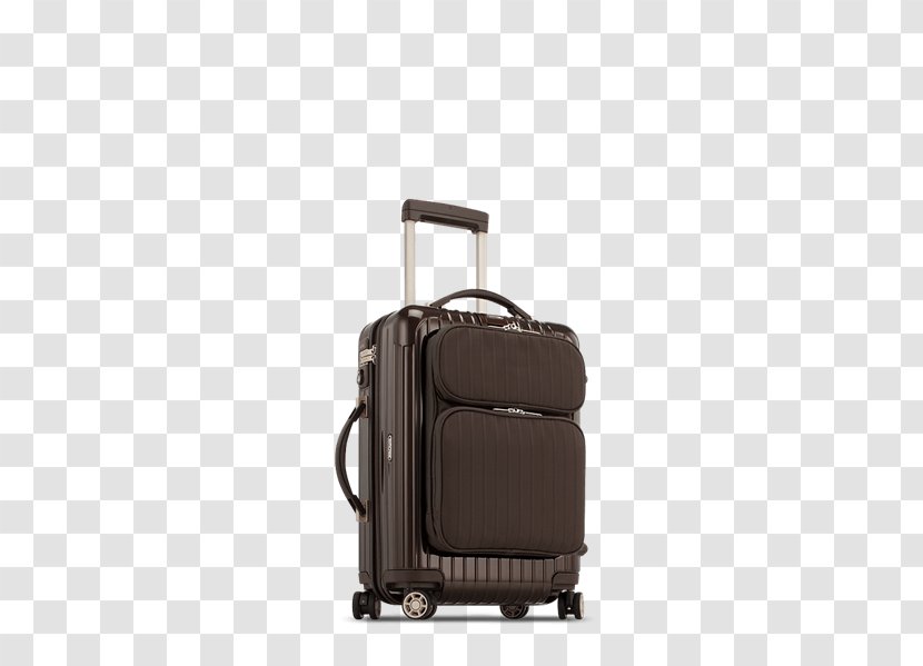 RIMOWA Pilma Travel Madrid Suitcase Baggage Hand Luggage - Tumi Briefcase Transparent PNG