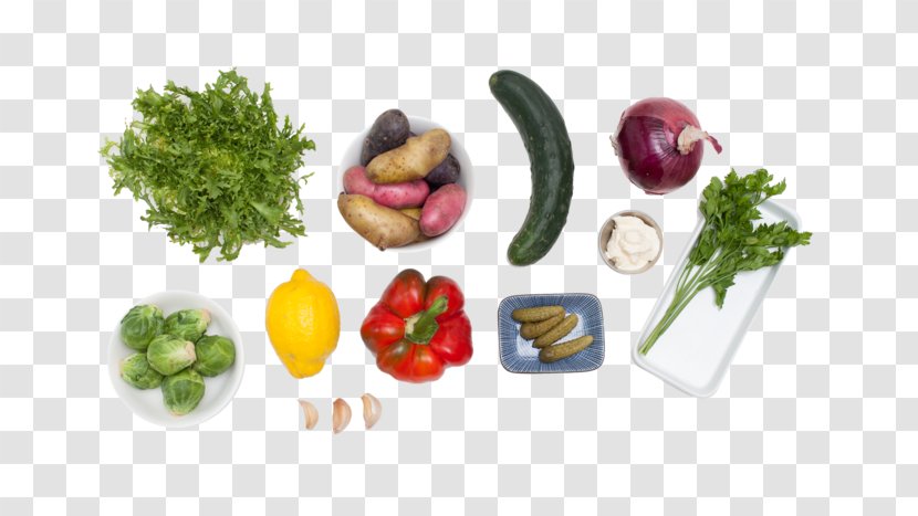 Leaf Vegetable Vegetarian Cuisine Food Group Recipe - Vegetarianism - Garnish Transparent PNG