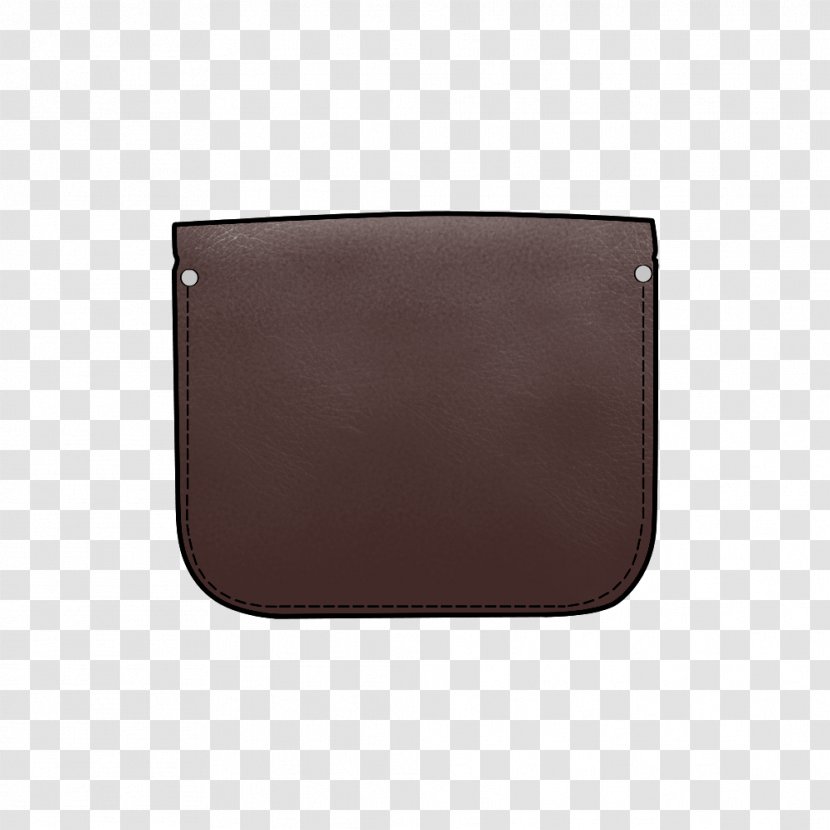 Brown Brand Bag - Leather - Walnut Bags Transparent PNG