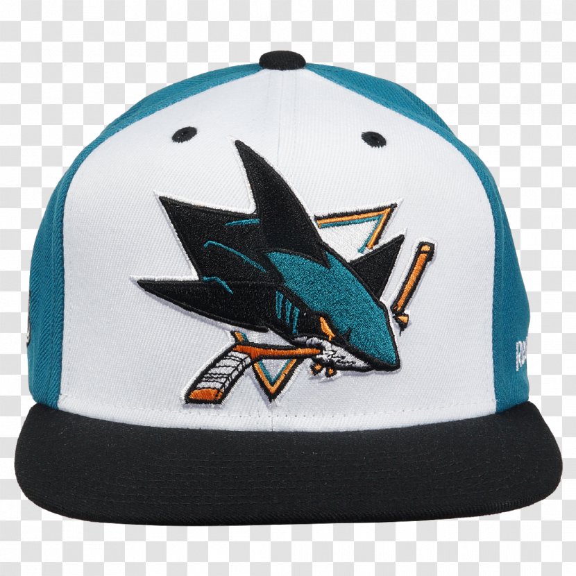 san jose sharks playoff hat