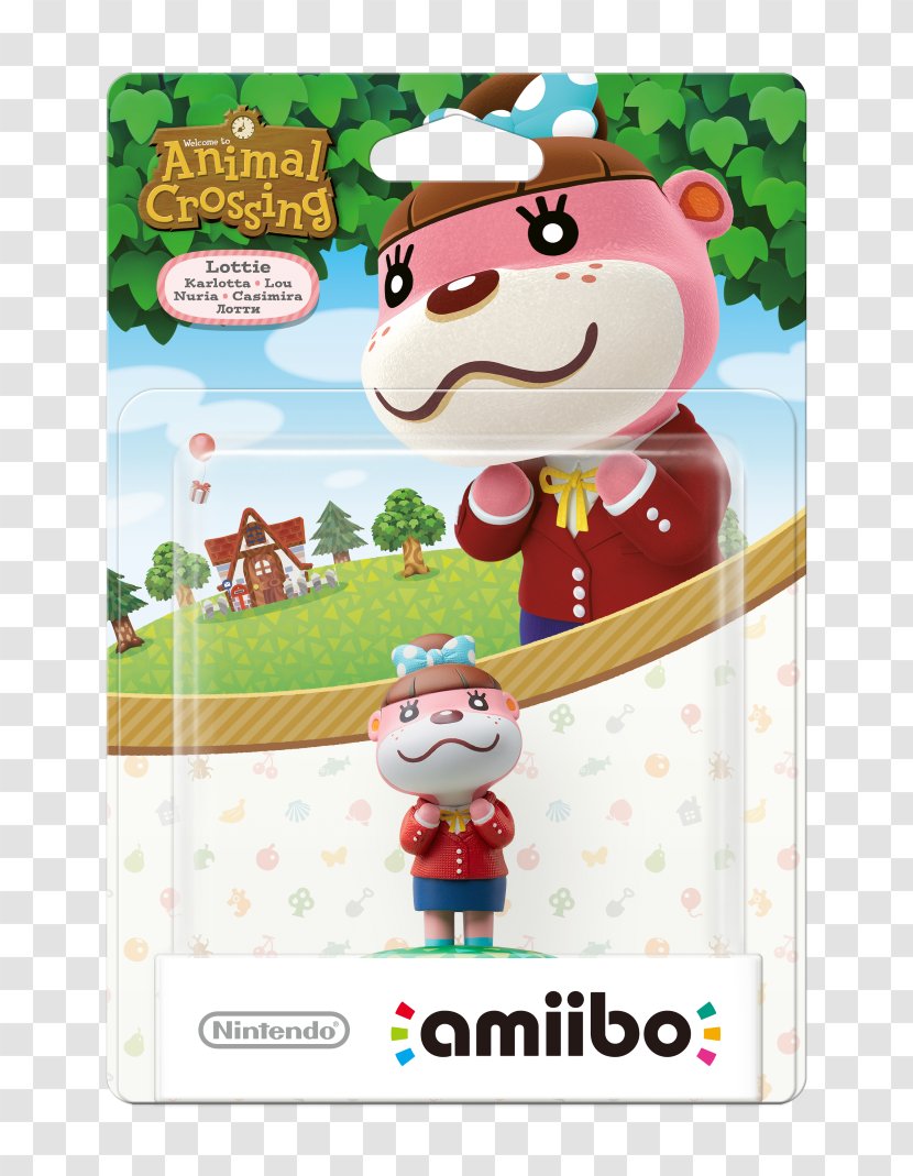 Animal Crossing: Amiibo Festival Wii U Happy Home Designer Tom Nook New Leaf - Toy - Crossing Transparent PNG