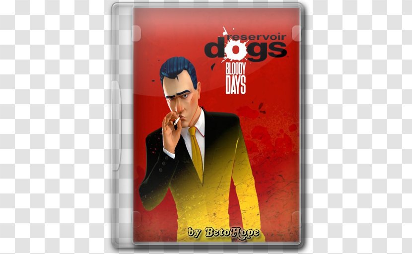 Desktop Wallpaper Computer Xbox One Game Thriller - Home Screen - Reservoir Dogs Transparent PNG
