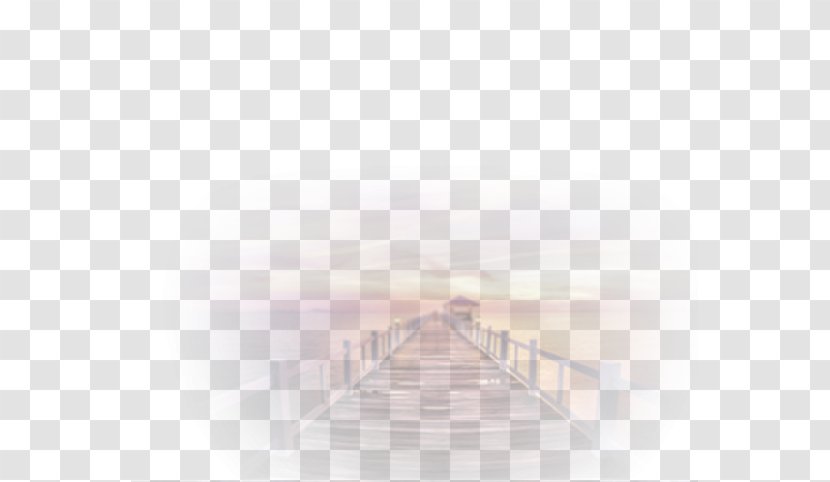 White Triangle Symmetry Pattern - Bridge Transparent PNG