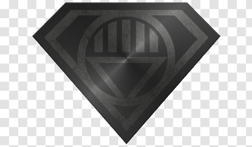 Superman Logo Green Lantern Batman Black Corps - Comics Transparent PNG