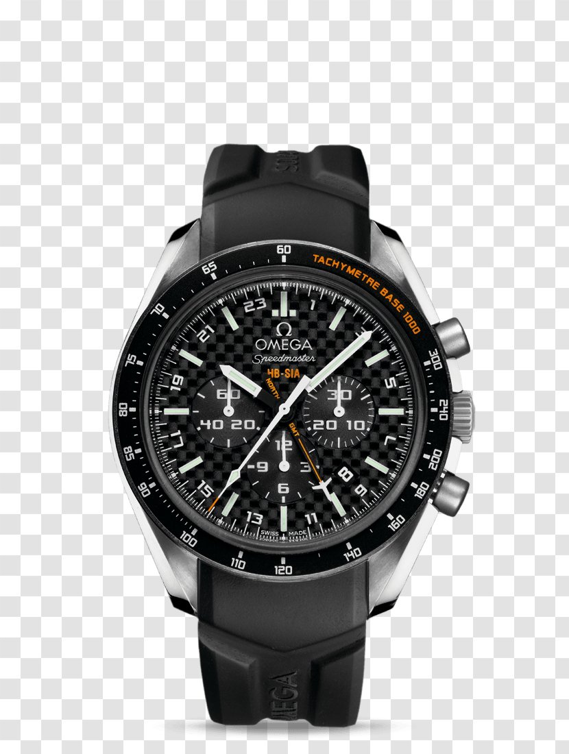 Omega Speedmaster SA Seamaster Automatic Watch Transparent PNG