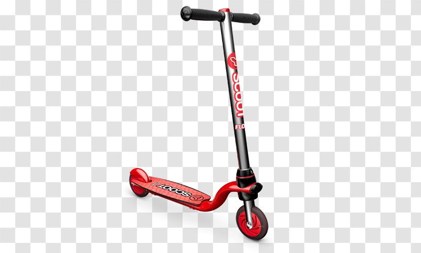 Lightning McQueen Kick Scooter Bicycle Handlebars Pixar - Accessory - Glider Transparent PNG