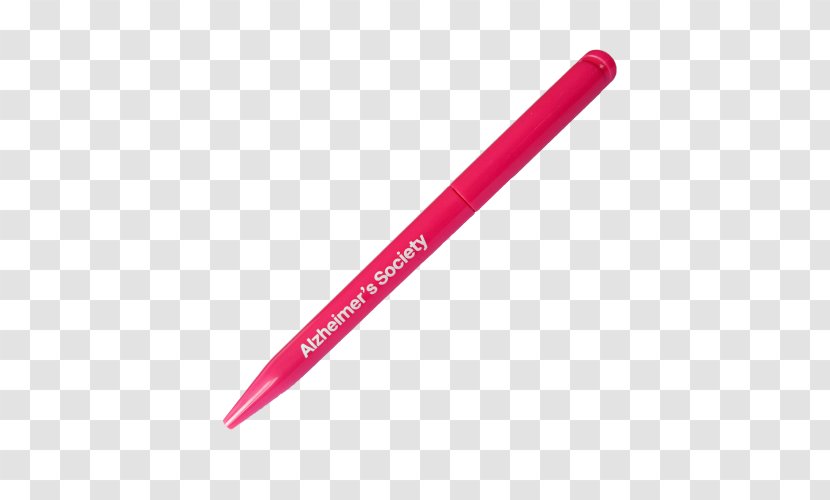 Marker Pen Ballpoint Faber-Castell Promotional Merchandise - Pink Transparent PNG