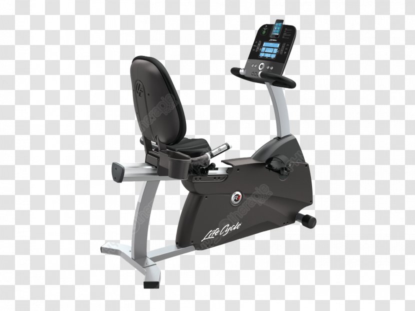 Exercise Bikes Life Fitness Recumbent Bicycle Body Dynamics Equipment - Elliptical Trainer Transparent PNG