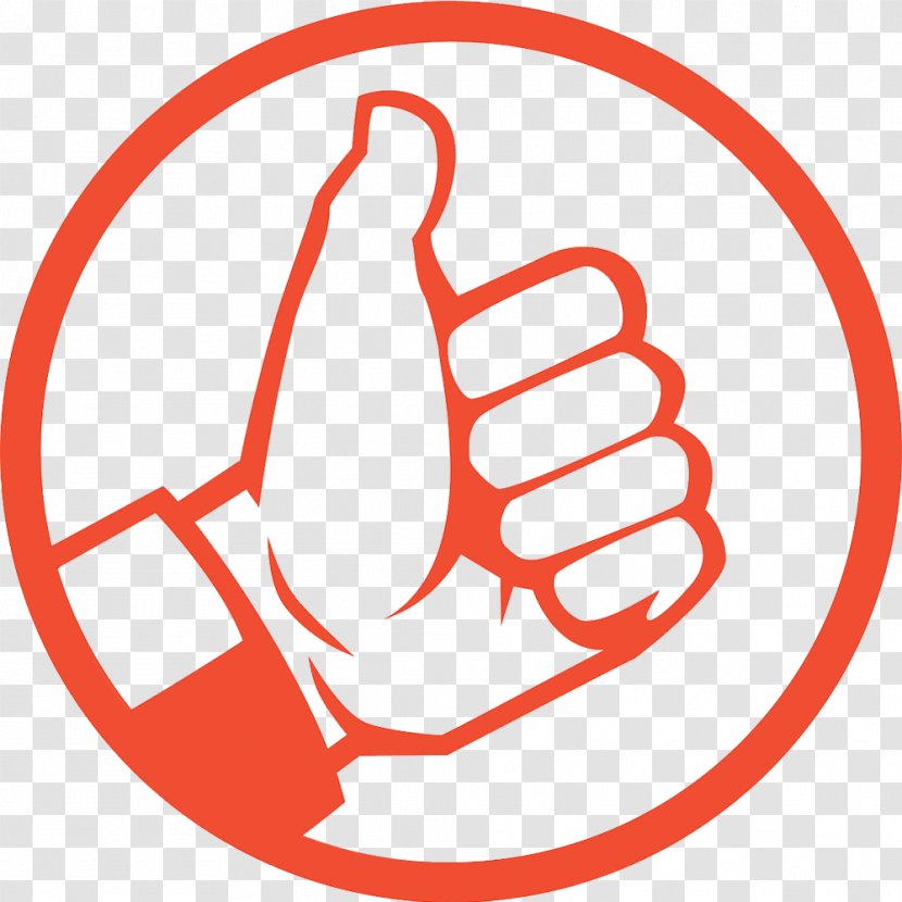 Thumb Signal Stock Illustration - Sign - Excellent You! Transparent PNG