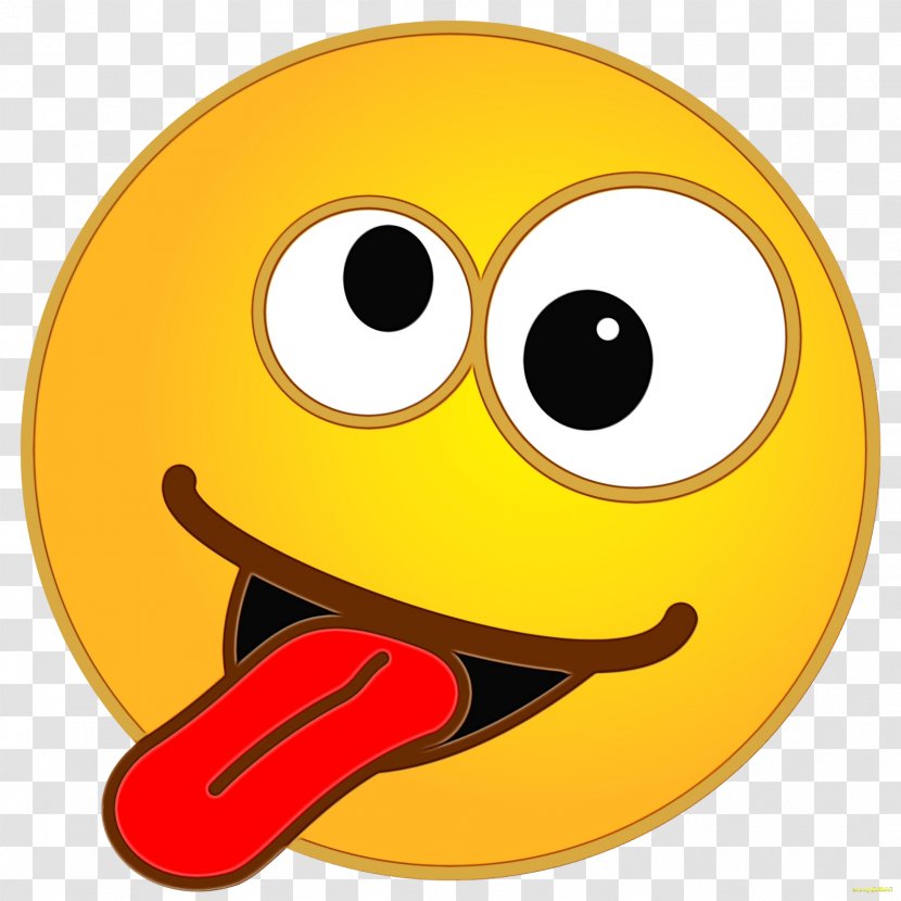 Emoticon - Smile - Cheek Mouth Transparent PNG