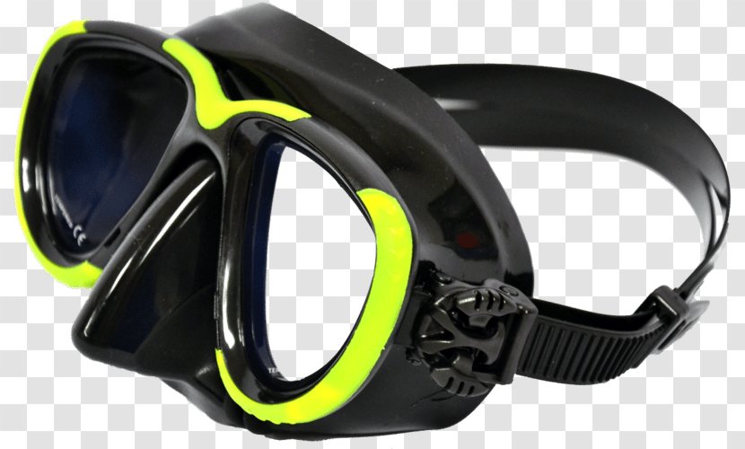 Diving & Snorkeling Masks Light Glasses Edge Vision - Mask Transparent PNG