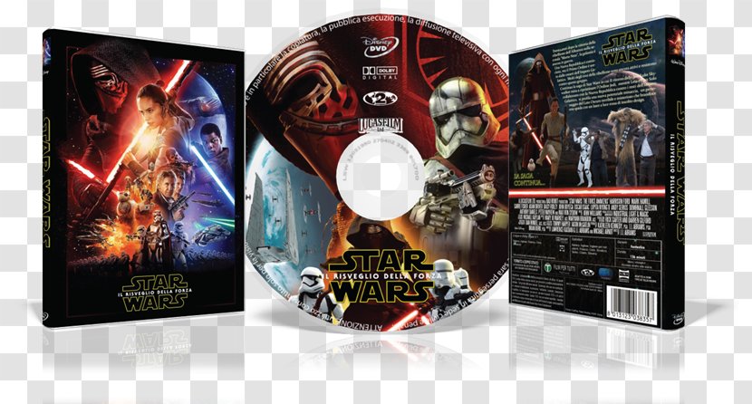 Electronics Calendar Star Wars Brand DVD - Desk - Harrison Ford Transparent PNG