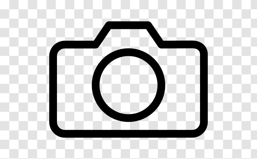Photography Digital SLR Camera Clip Art - Instant Transparent PNG