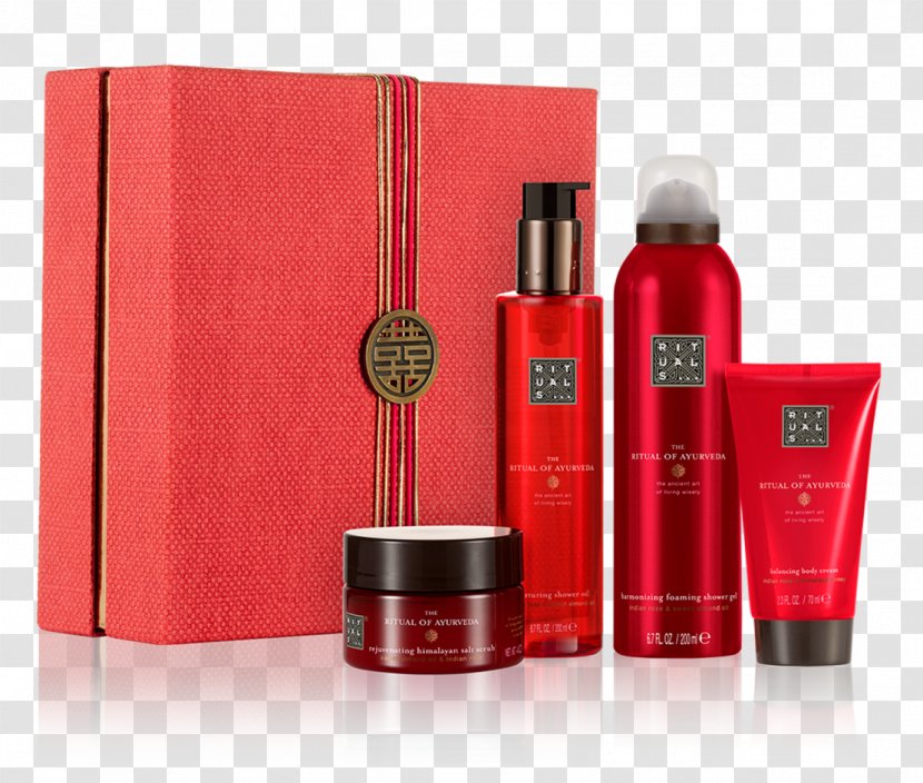 Rituals The Ritual Of Ayurveda Body Gift Rituals... Sakura Cream Lotion Cosmetics - Online Shopping Transparent PNG