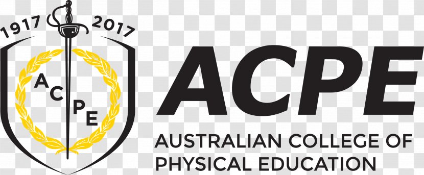 Australian College Of Physical Education Higher University - Logo Transparent PNG