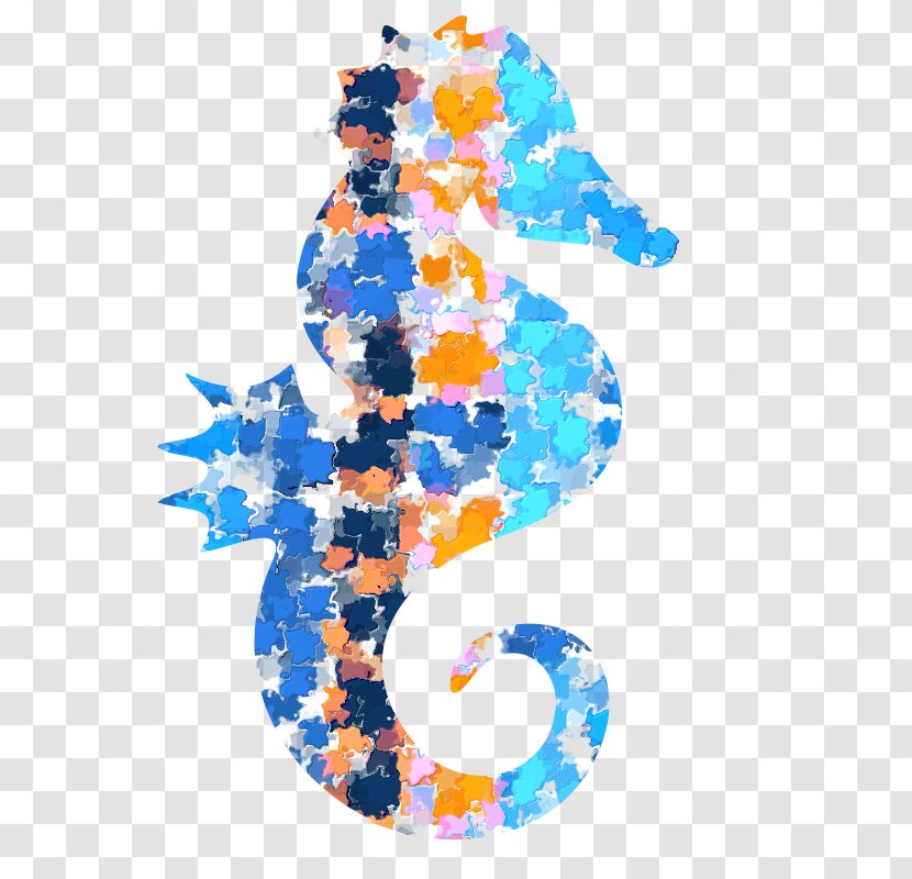 Seahorse Clip Art - Syngnathiformes Transparent PNG